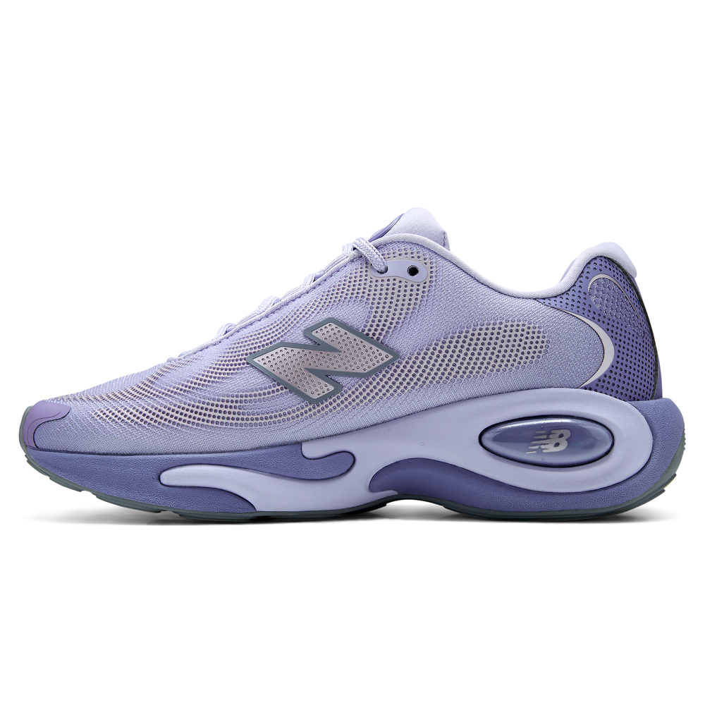 Dámske topánky New Balance AC Runner WACR14AT – fialové