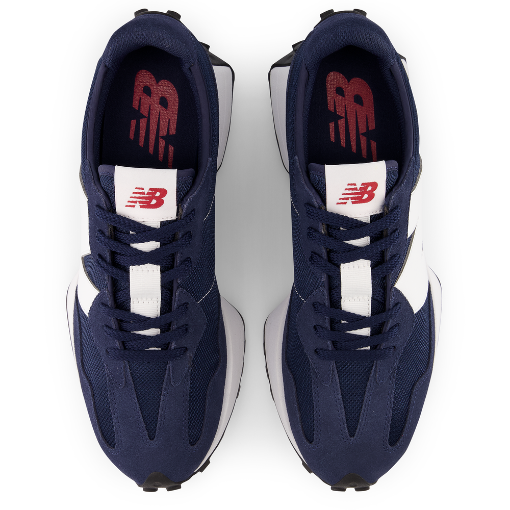 Pánske topánky New Balance MS327CNW – tmavomodrá