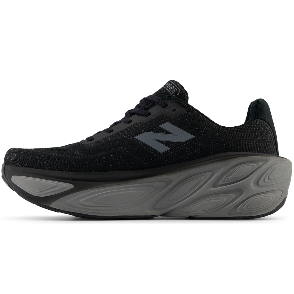 Pánske topánky New Balance Fresh Foam x More v5 MMORLK5 – čierné