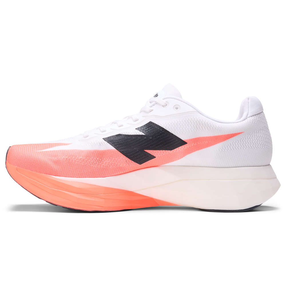 Topánky na behanie New Balance FuelCell SC Elite V5 MRCELLR5 – oranžová