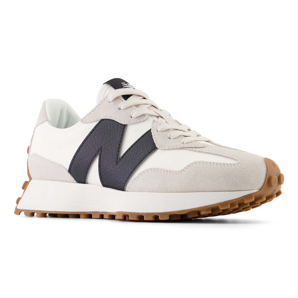 Dámske topánky New Balance WS327GD – béžové