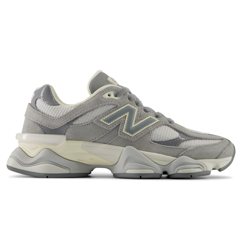 Unisex topánky New Balance U90609Z4 – sivé
