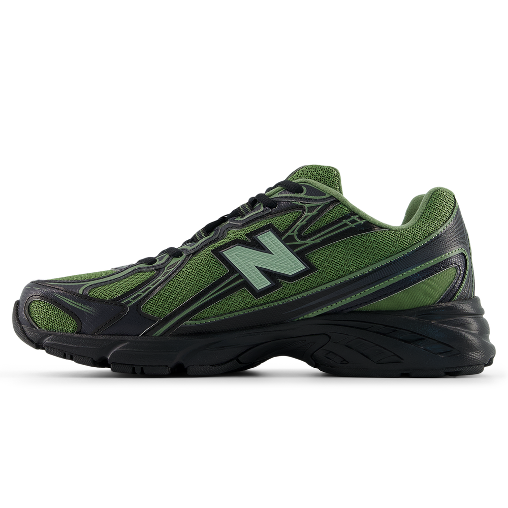 Unisex topánky New Balance U7403DN – zelené