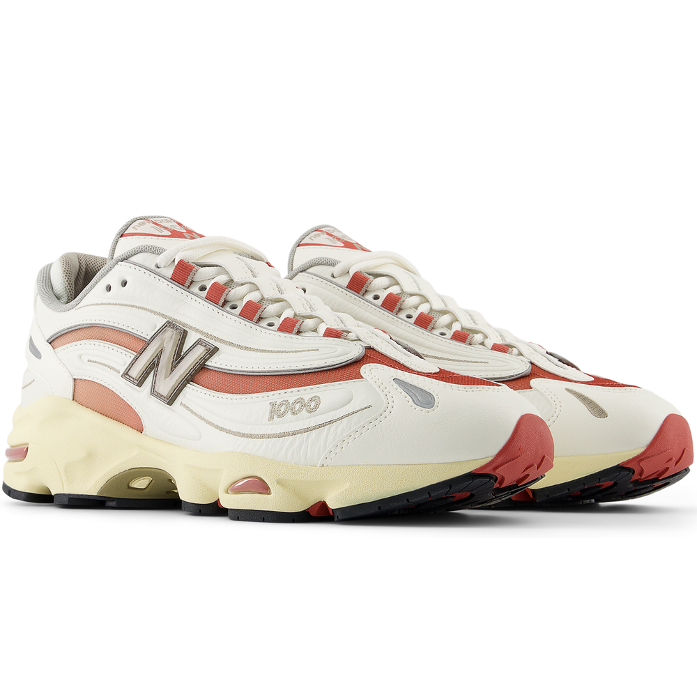 Unisex topánky New Balance M1000CB – béžové