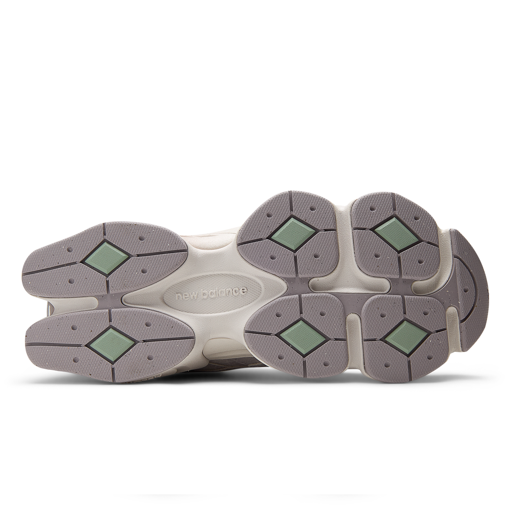 Unisex topánky New Balance U906087O – sivé