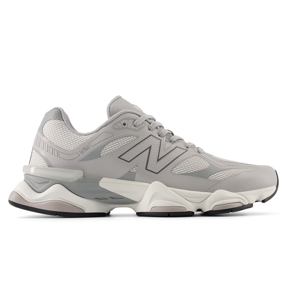 Unisex topánky New Balance U90601NR – sivé