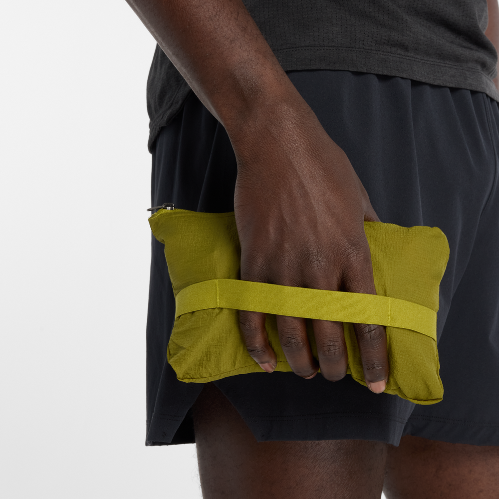 Pánska bunda New Balance MJ61U1I9AAN – zelené