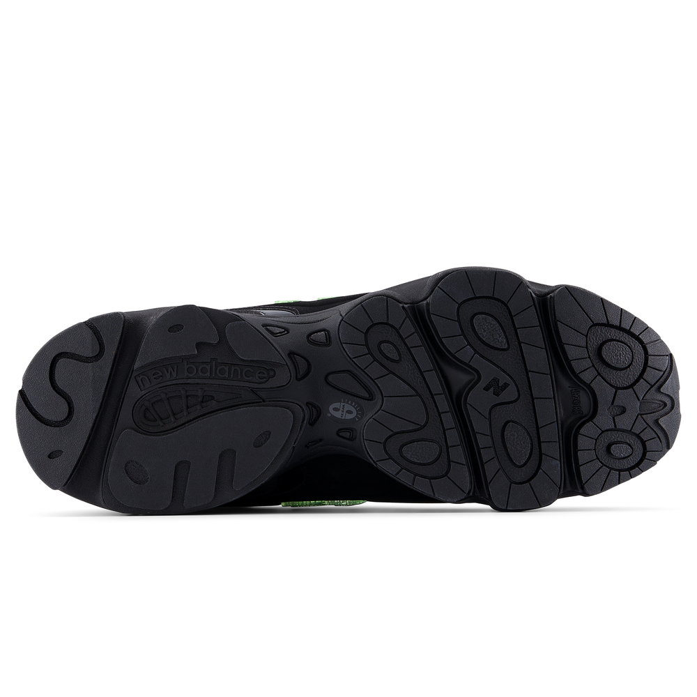 Unisex topánky New Balance M1000DD – zelené