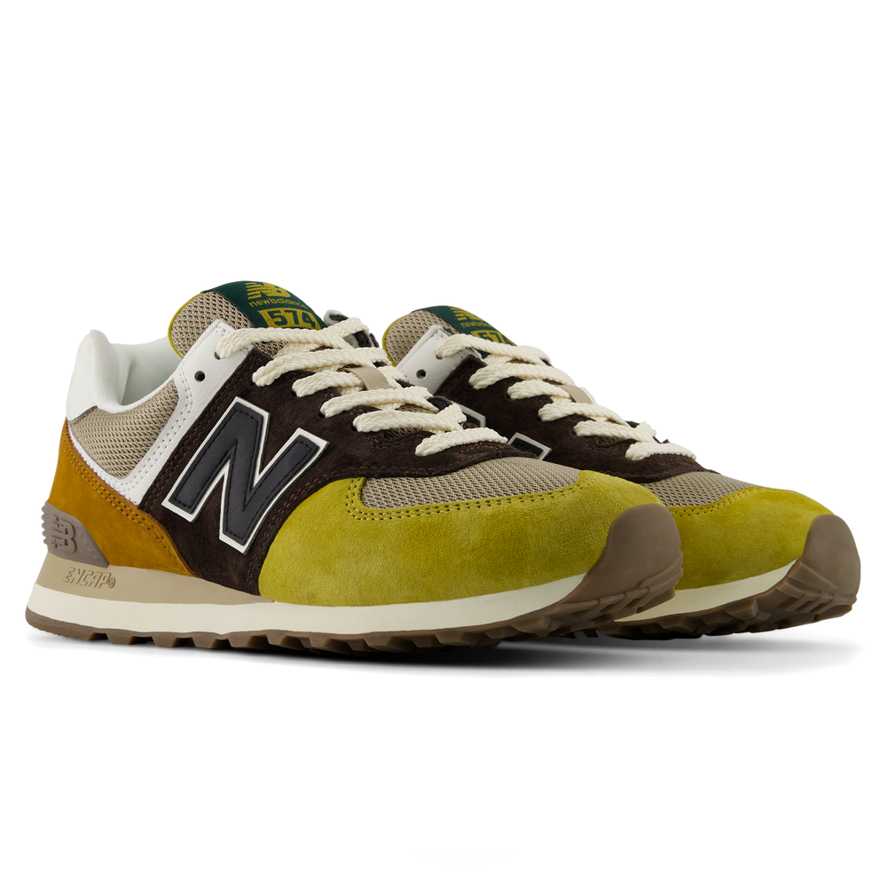 Pánske topánky New Balance U5747O9 – viacfarebné