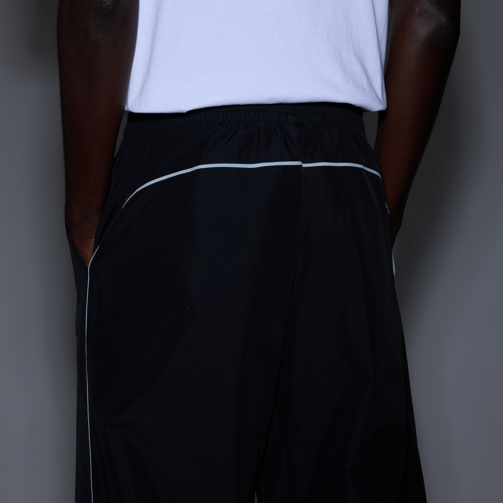 Pánske nohavice New Balance MB61M4DOBK – čierné