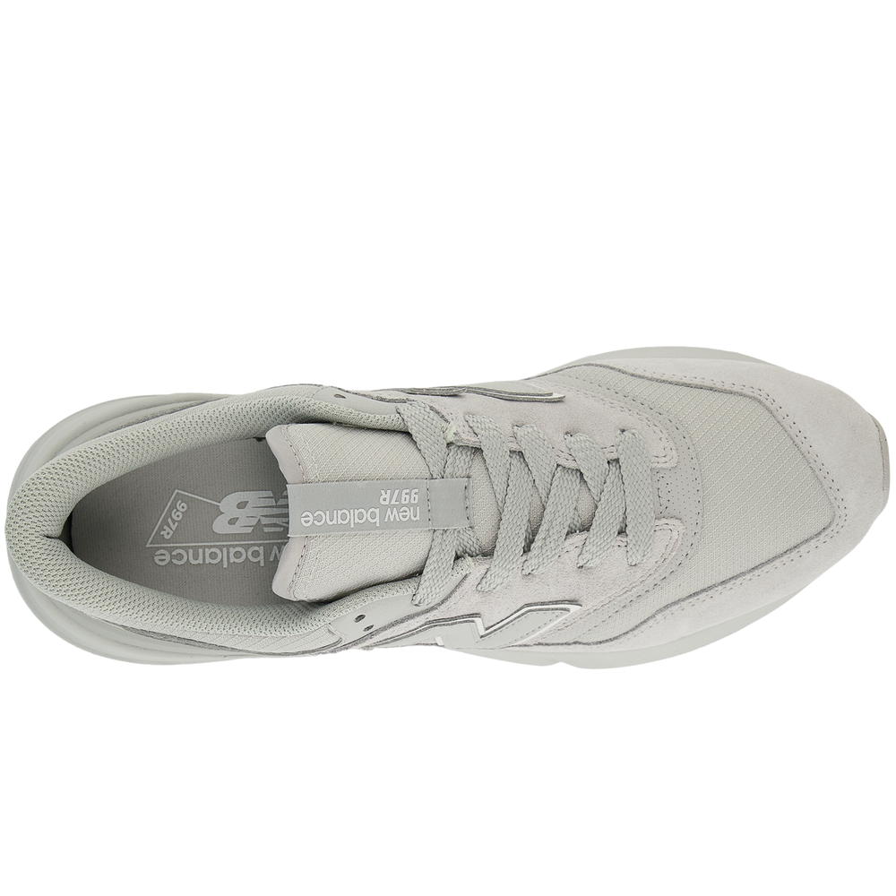 Unisex topánky New Balance U997RMG – sivé