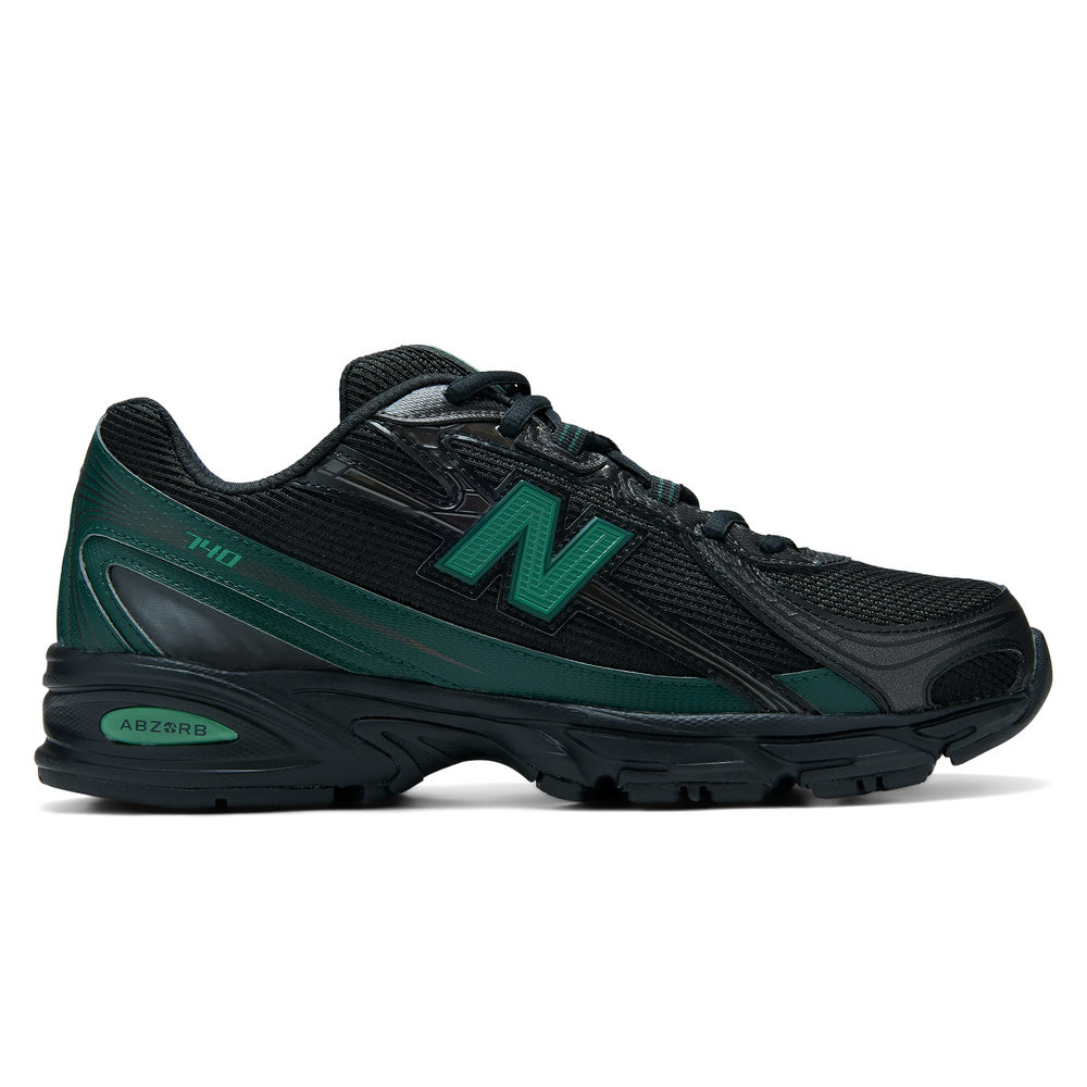 Unisex topánky New Balance U7407T3 – zelené
