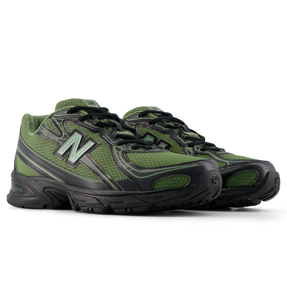 Unisex topánky New Balance U7403DN – zelené