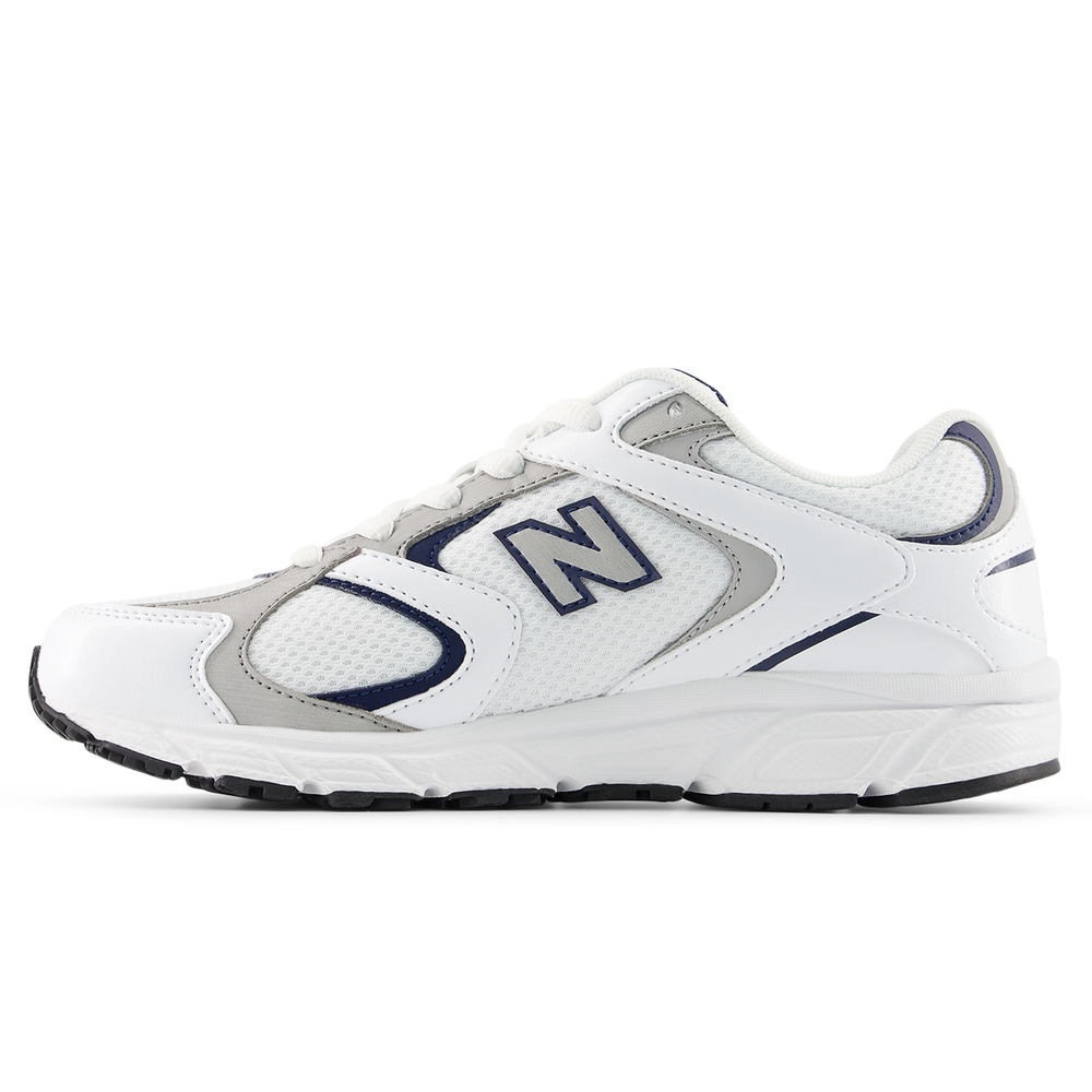 Detské topánky New Balance G4085LI – biele
