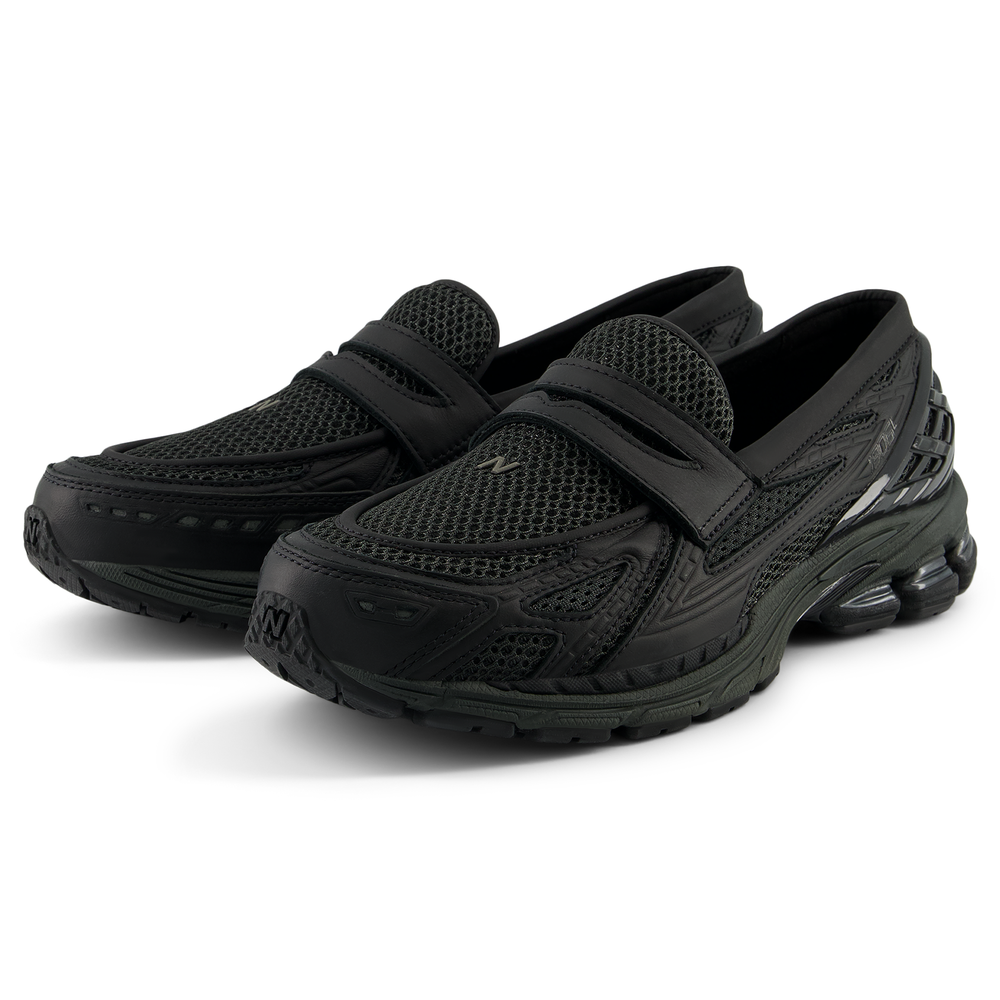 Unisex topánky New Balance U1906LAI – čierné