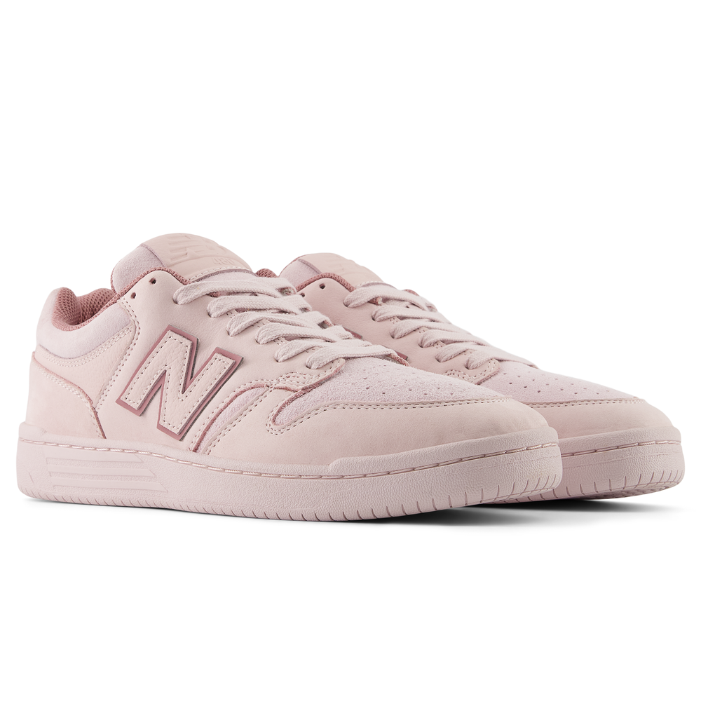 Unisex topánky New Balance Numeric UN480STR – rózsaszín