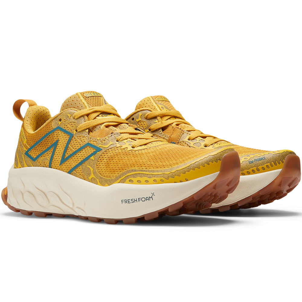 Dámske topánky New Balance Fresh Foam X Hierro v8 WTHIERF8 – oranžová