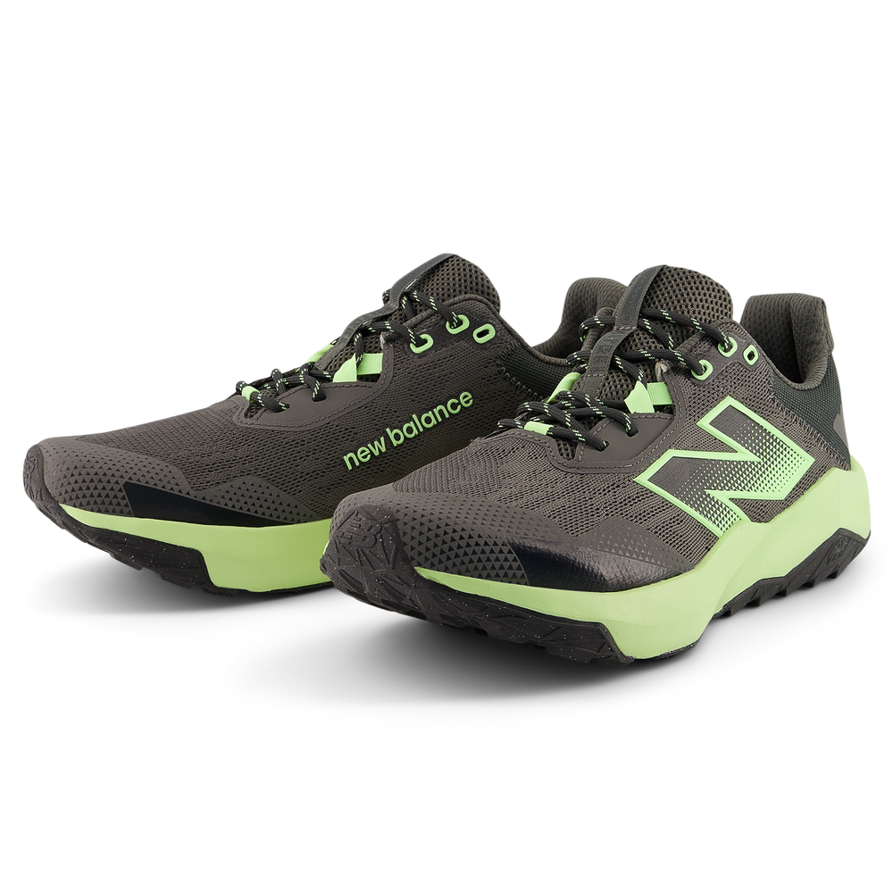 Pánske topánky New Balance DynaSoft Nitrel v6 MNTR2MD – zelené