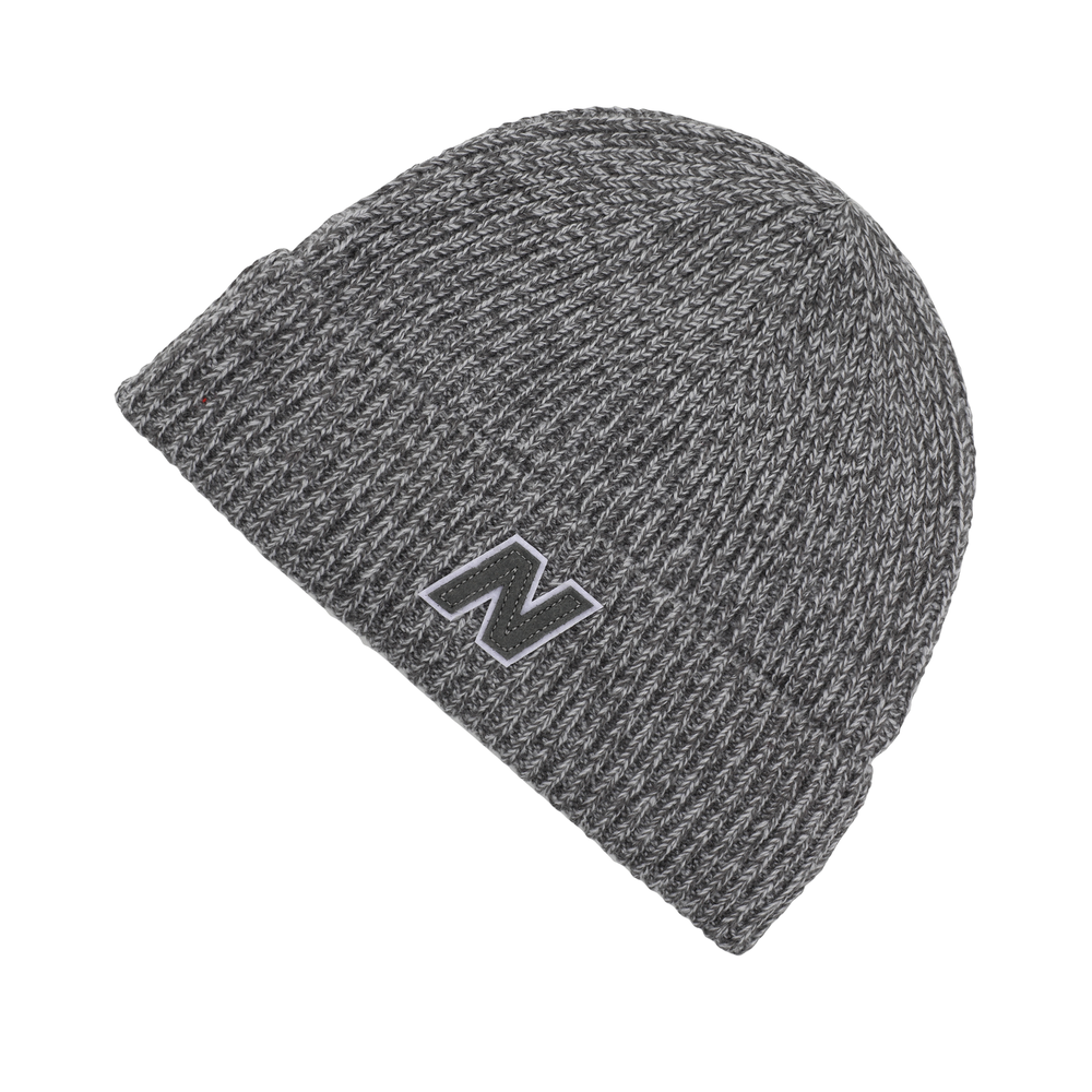 Čiapka New Balance LAH53009CAS – sivé
