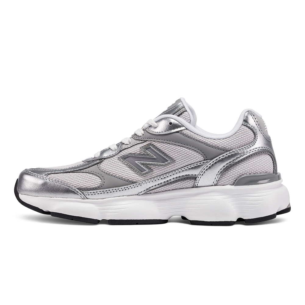 Dámske topánky New Balance W6037JY – sivé