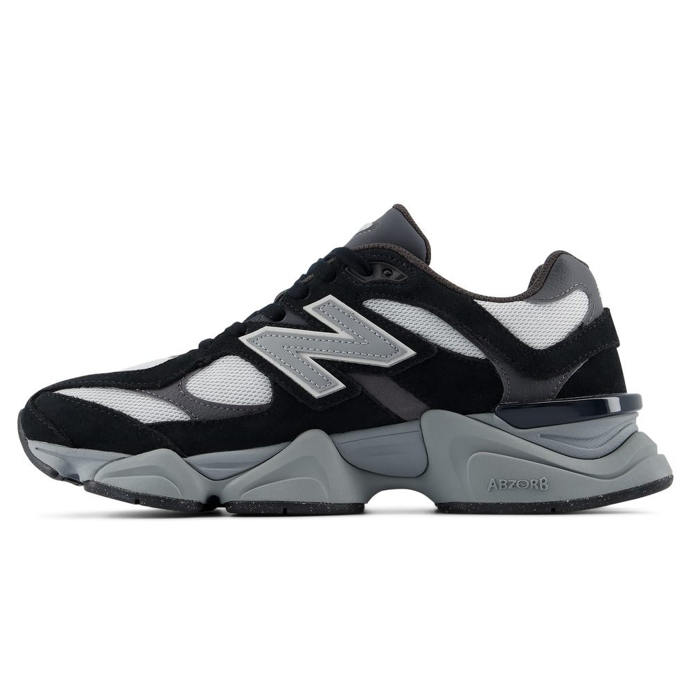Unisex topánky New Balance U90605SU – čierné
