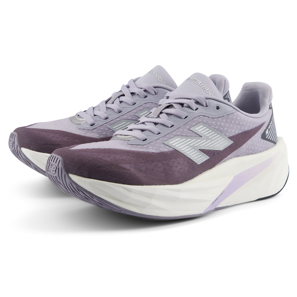 Dámske topánky New Balance FuelCell Rebel v5 WFCX906 – fialové