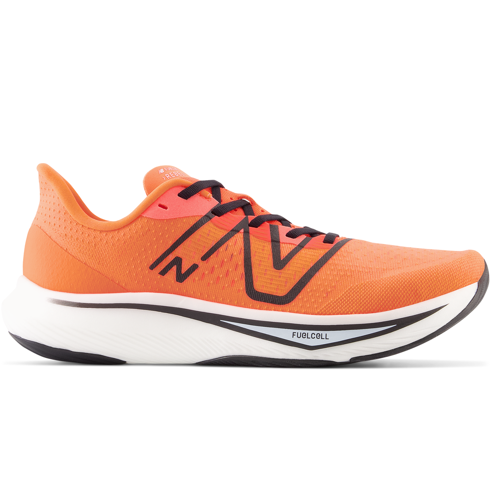 Pánske topánky New Balance FuelCell Rebel v3 MFCXCD3 – oranžová