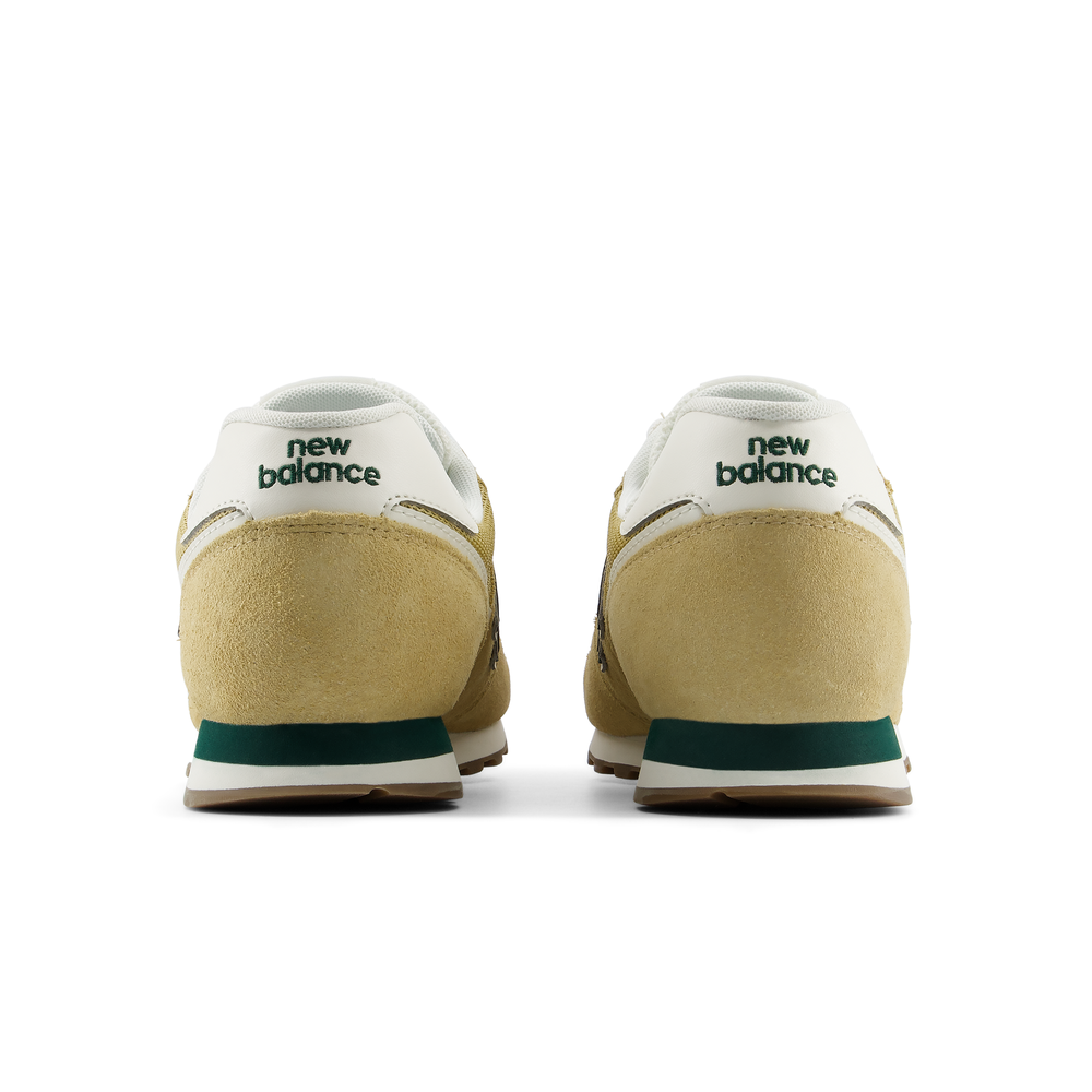 Unisex topánky New Balance U3733HA – béžové