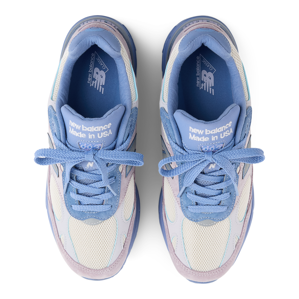 Unisex topánky New Balance U9935YA – fialové