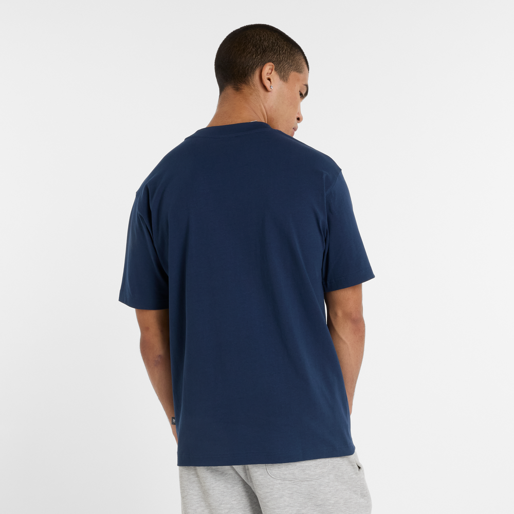 Pánske tričko New Balance MT51962NNY – tmavomodrá