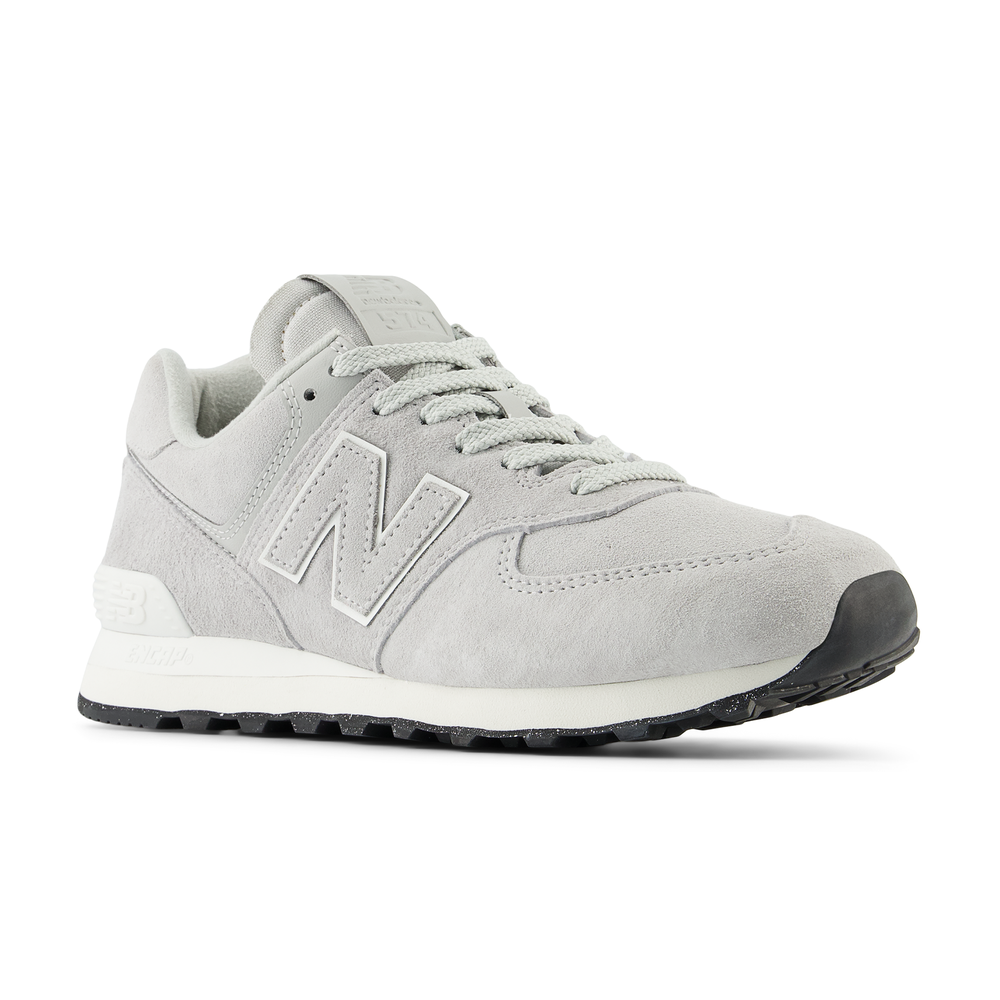 Topánky unisex New Balance U574PWG – sivé