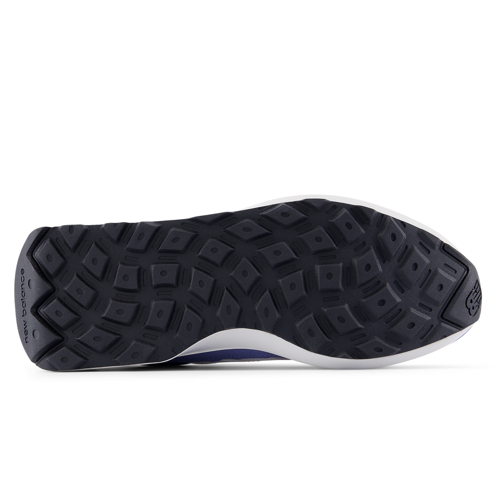 Unisex topánky New Balance U3707QV – modré