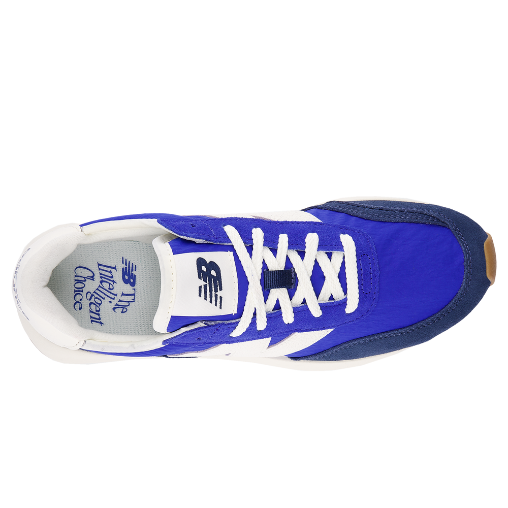Pánske topánky New Balance U370VE – modré