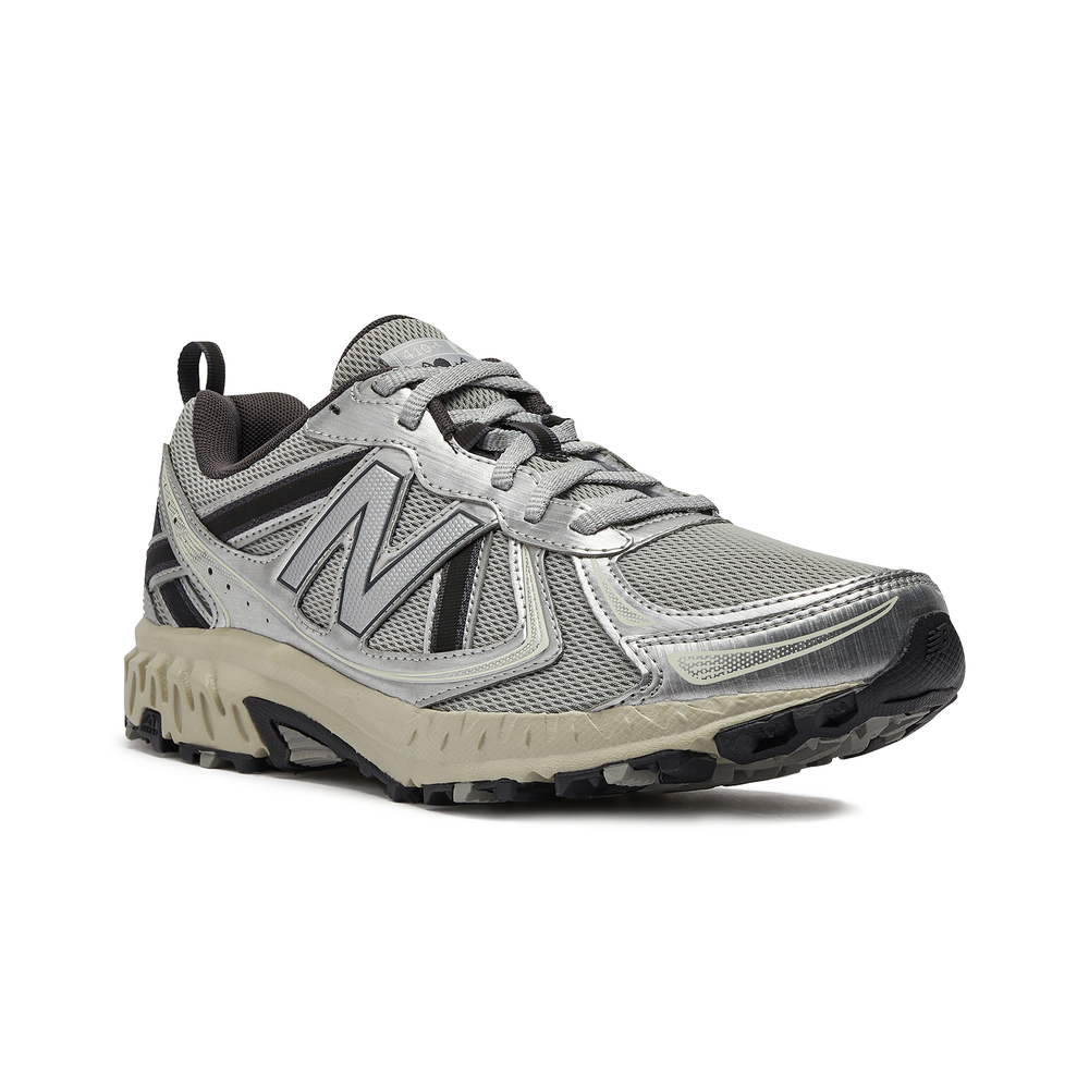 Pánske topánky New Balance MT410KR5 – sivé