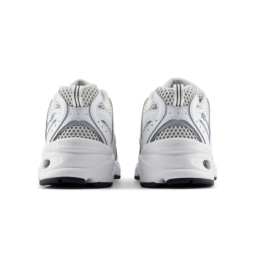 Unisex topánky New Balance U530KLB – biele