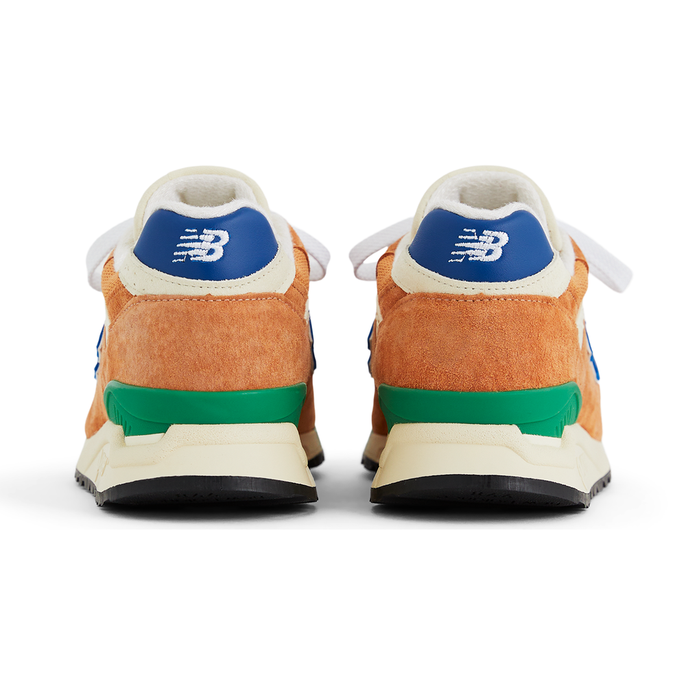 Topánky unisex New Balance U998OB – oranžová