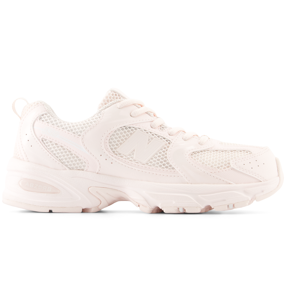 Detské topánky New Balance GR530AK – ružové