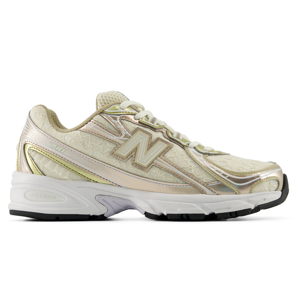 Unisex topánky New Balance U7407DS – béžové