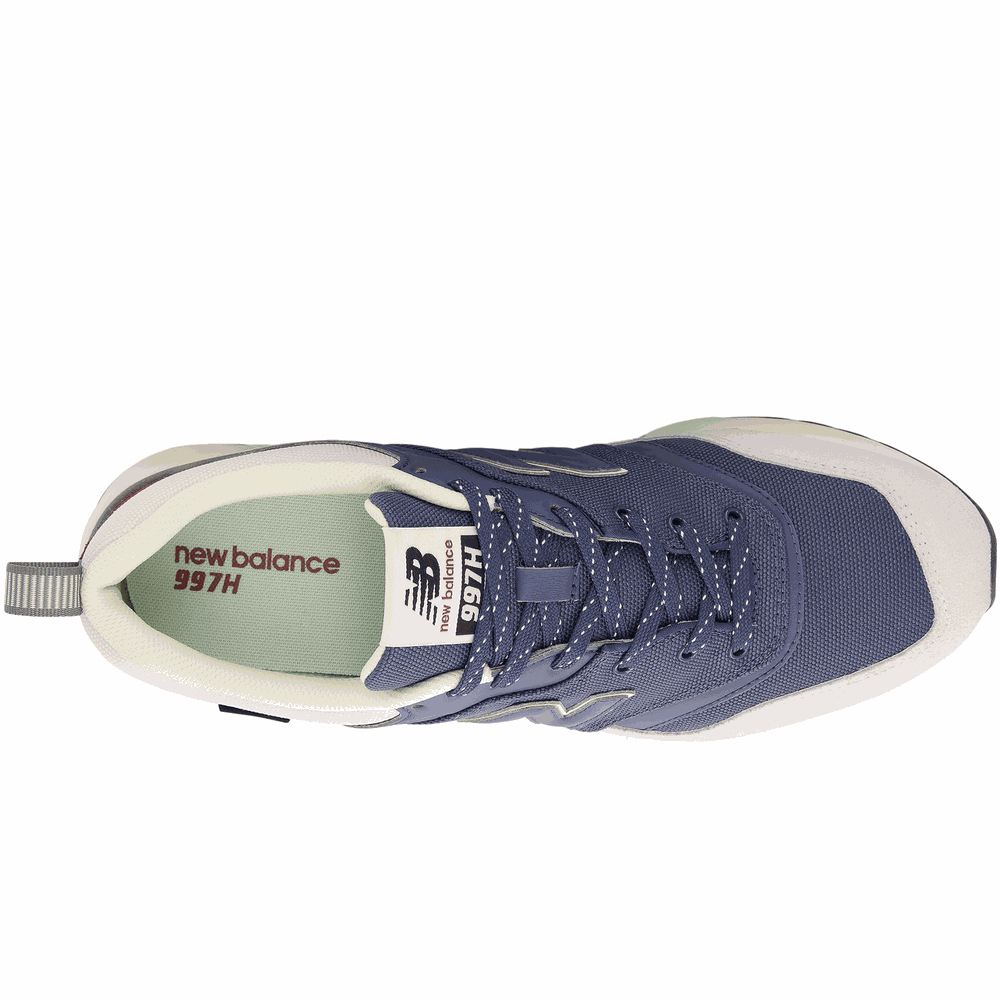 Pánske topánky New Balance CM997HWK – viacfarebné