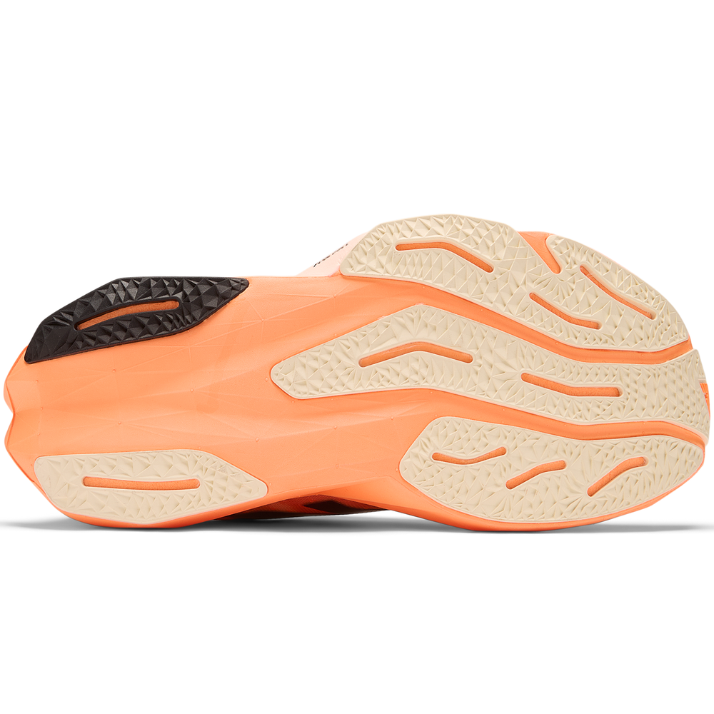 Dámske topánky New Balance FuelCell Rebel v4 WFCXCC4 – oranžová