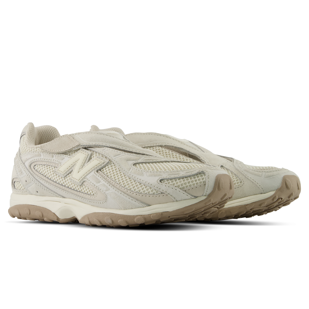 Unisex topánky New Balance U204V2W0 – béžové