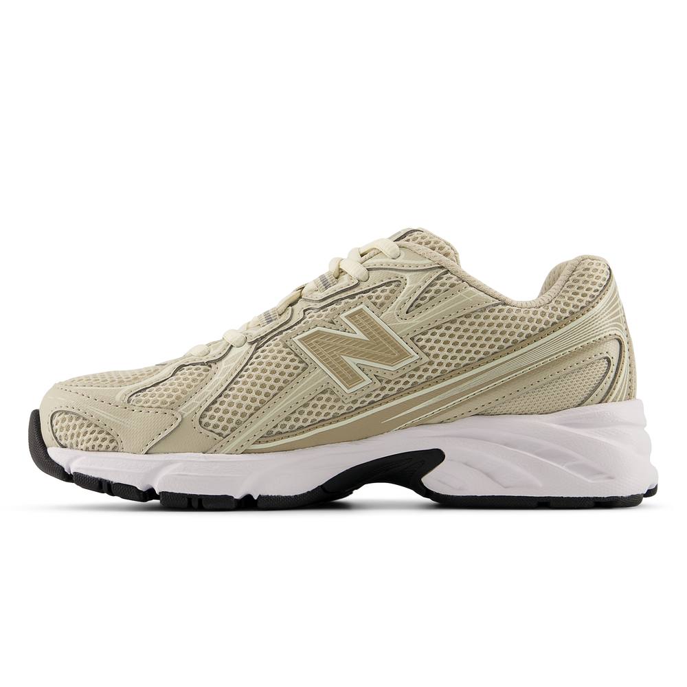Detské topánky New Balance G74047M – béžové