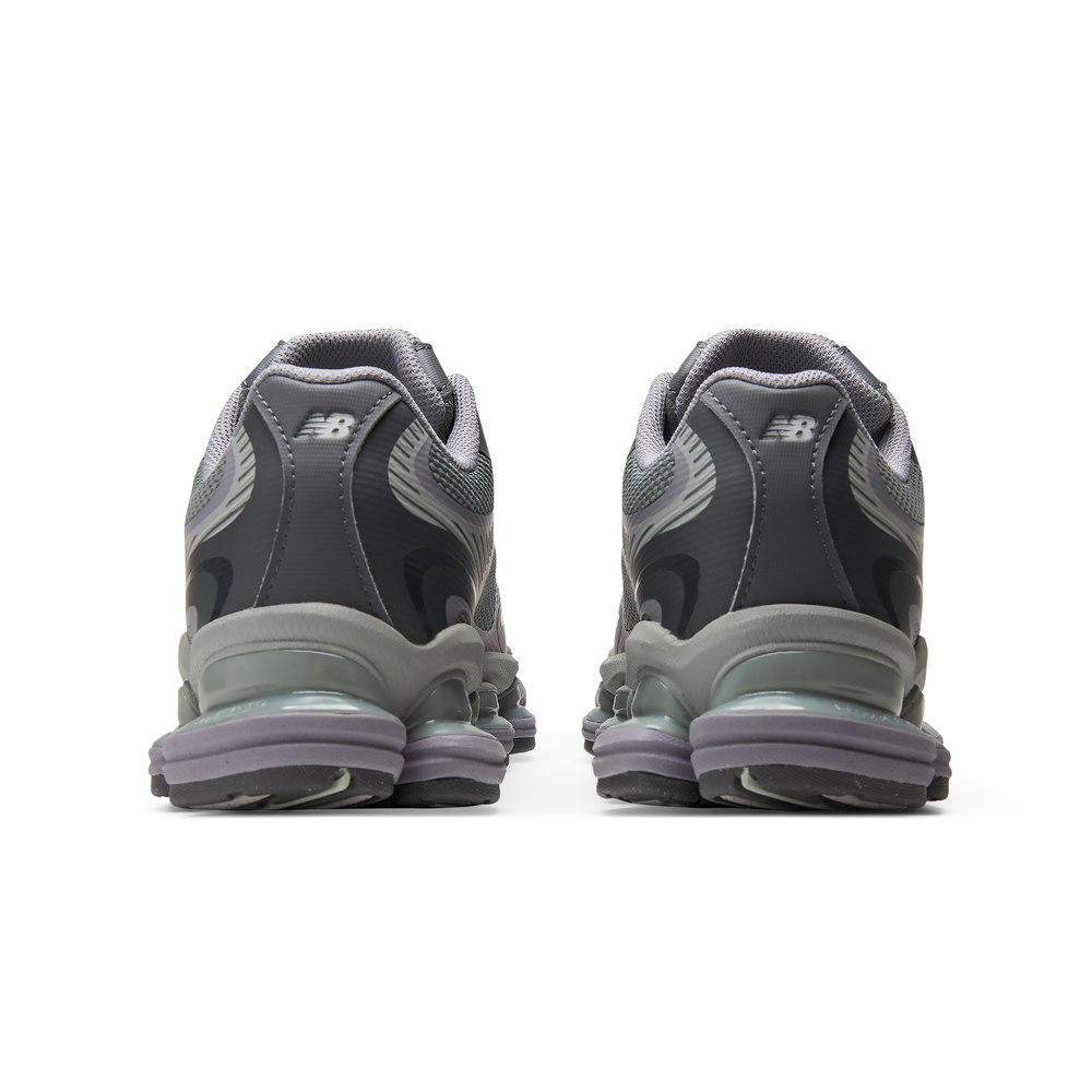 Unisex topánky New Balance ABZORB U20008LR – sivé