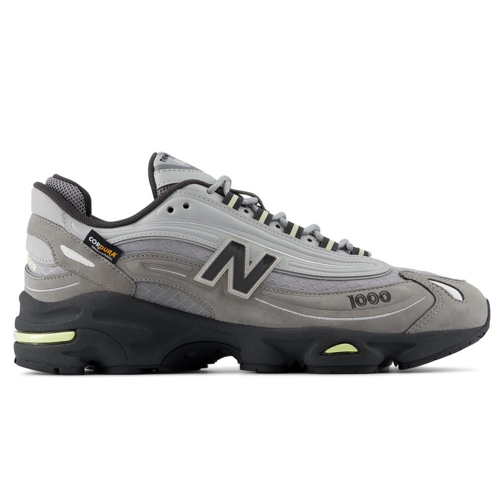 Unisex topánky New Balance U10009J3 – sivé