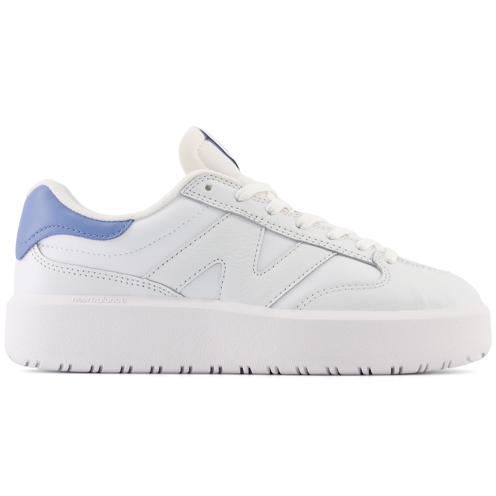 Topánky unisex New Balance CT302CLD – biele