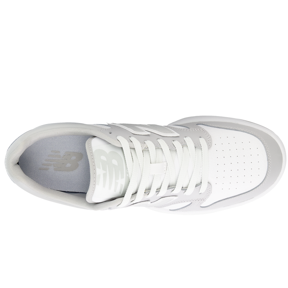 Unisex topánky New Balance BB480LHI – sivé
