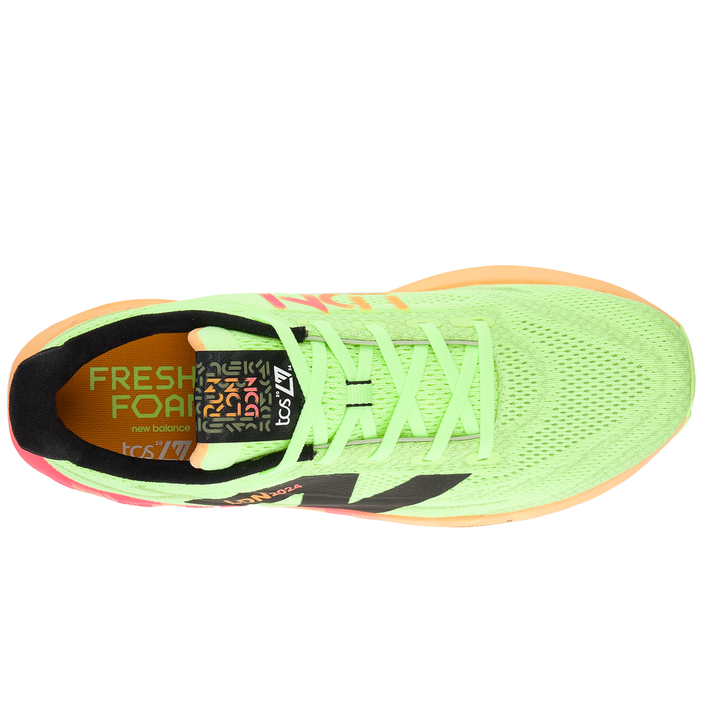 Pánske topánky New Balance Fresh Foam 1080 v13 M1080LDN – viacfarebné