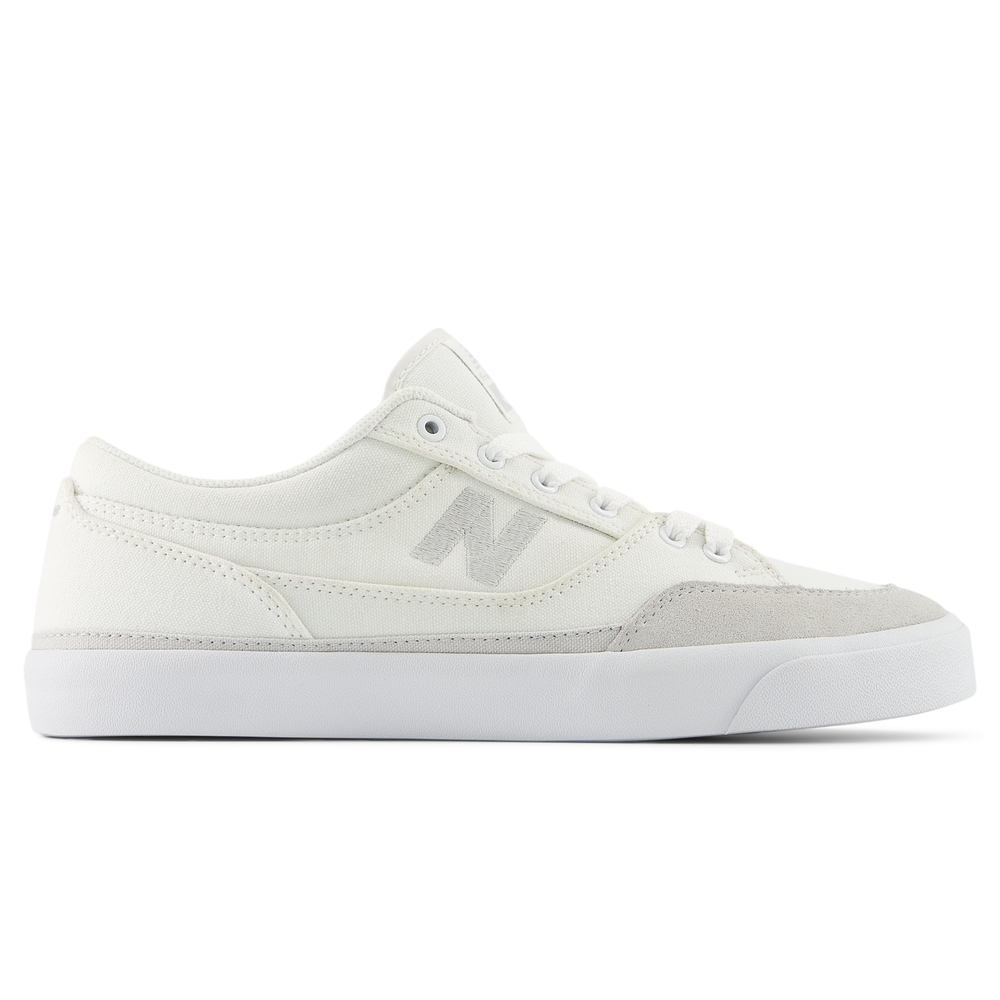 Pánske topánky New Balance Numeric NM417LWG – biele
