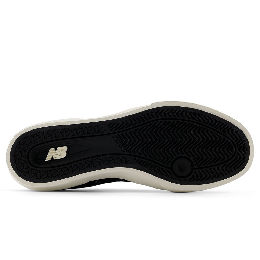 Pánske topánky New Balance Numeric UN272BRL – čierné