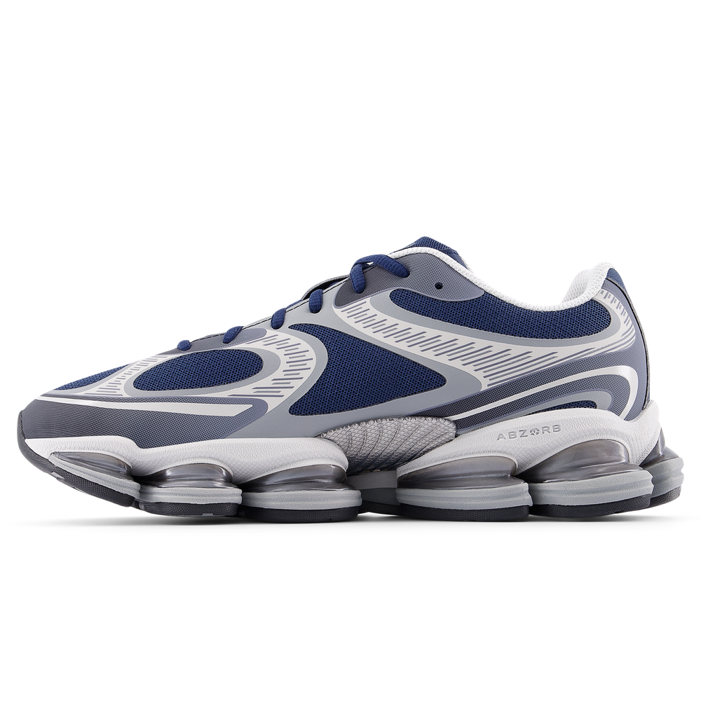 Unisex topánky New Balance ABZORB U20001PB – sivé